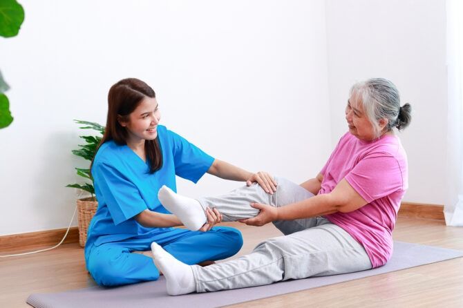 NDIS Physiotherapy in Perth