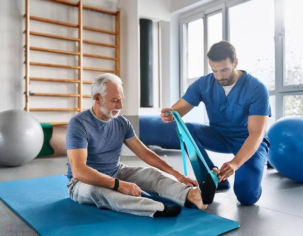 Mobile Physio for Seniors Fremantle