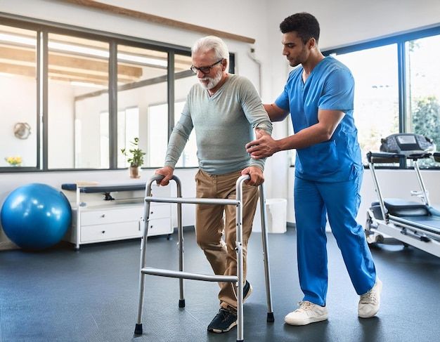 Mobile Physio for Seniors Fremantle