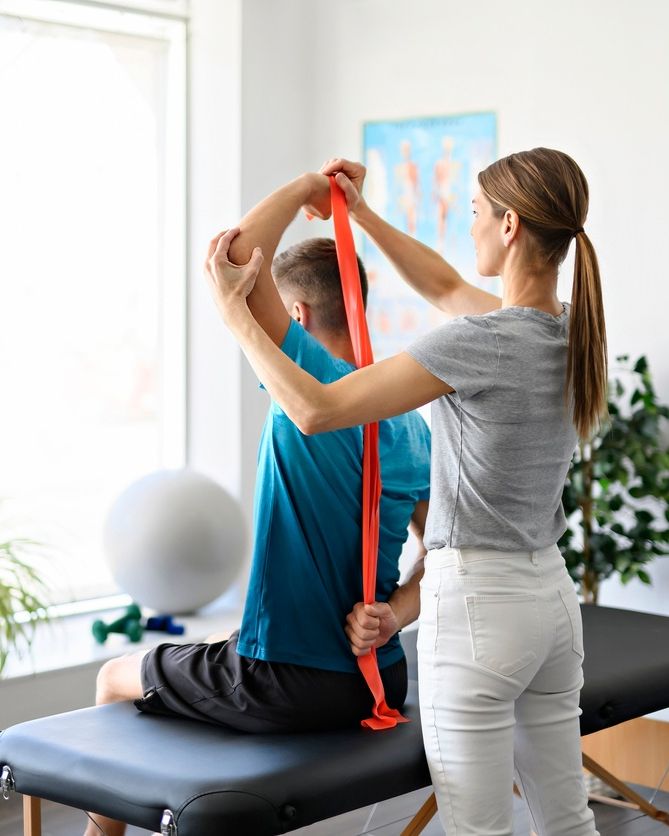 Mobile Physiotherapy in Ferndale