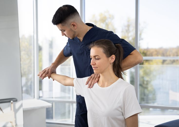 Best Home Physiotherapy for Shoulder Pain in Huntingdale