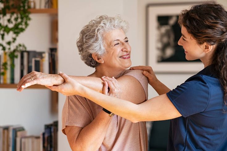 Best Home Physiotherapy for Stroke Recovery in Gosnells