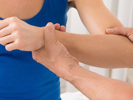 Best Home Physiotherapy for Elbow Pain Recovery in Langford
