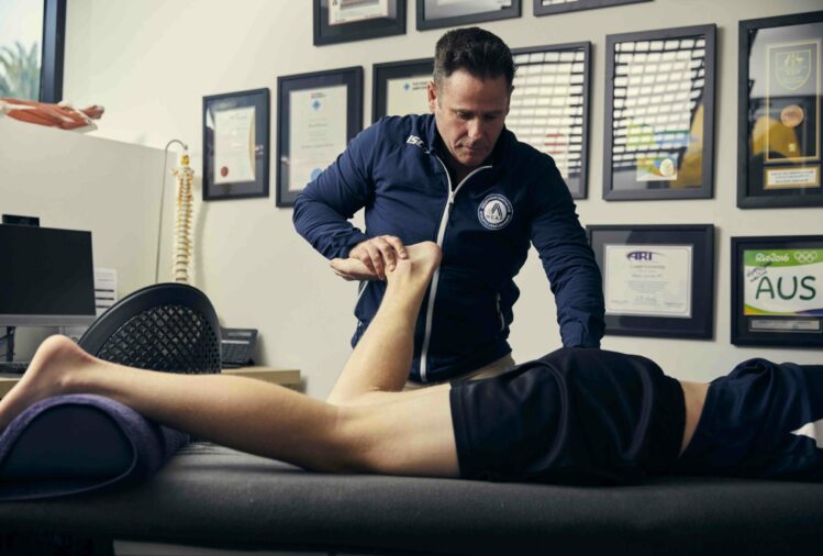 Best Home Physiotherapy for Groin Pain Recovery in Kenwick