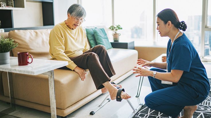 Best Home Physiotherapy for Stroke Recovery in Gosnells