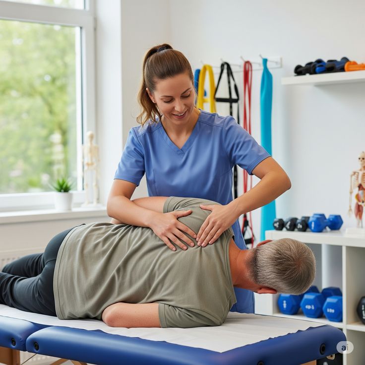 RAS Physiotherapy
