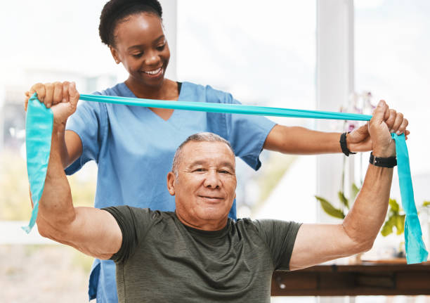 Physiotherapy for Aged Care in Perth