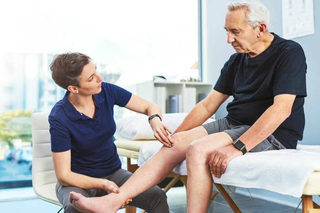 Physiotherapy for Aged Care in Perth