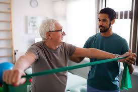 Physiotherapy for Aged Care in Perth