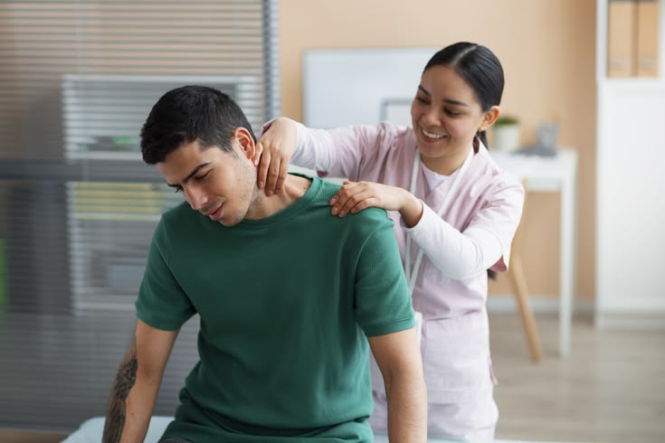 Pain in Shoulder When Benching in Perth