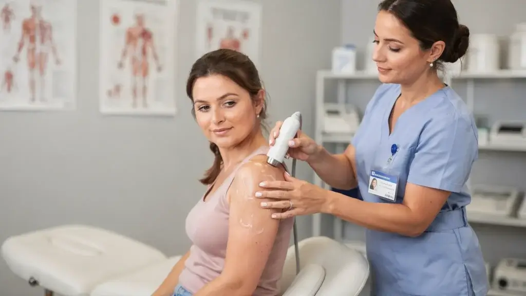 Ultrasound Therapy in Perth: How Mobile Physiotherapy Helps Relieve Pain at Home