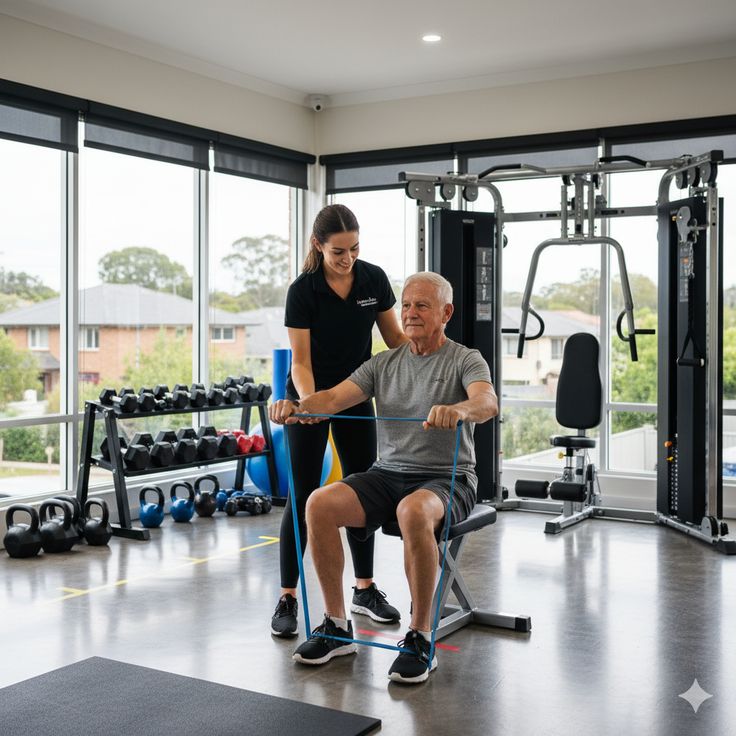 Mobile Physio Huntingdale | Home Visit Physiotherapy
