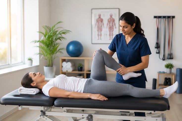 Mobile Physio Canning Vale: Home Visit Physiotherapy for NDIS, Aged Care and Rehab at Home