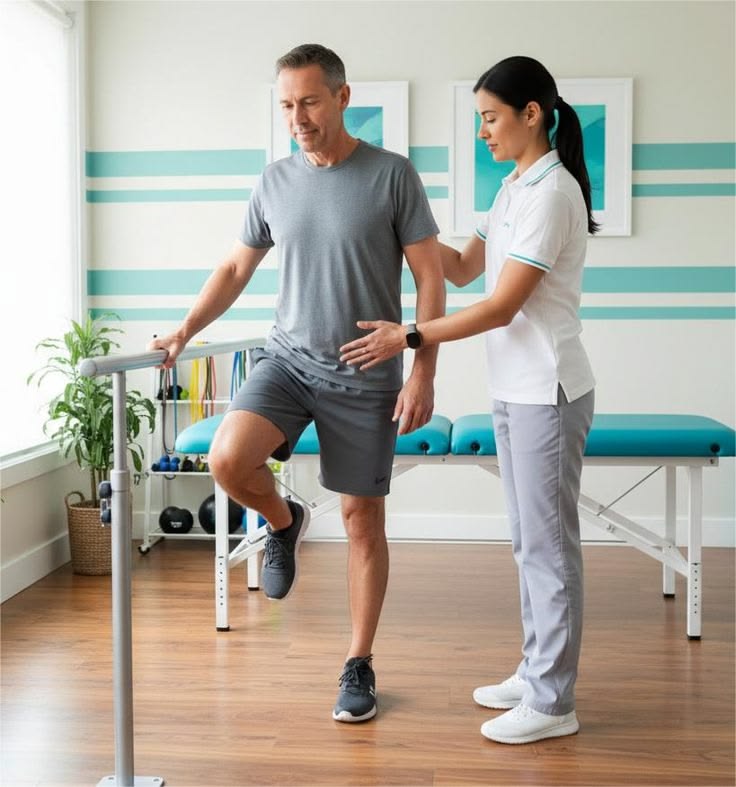 Mobile Physio Cannington | Home Visit Physio