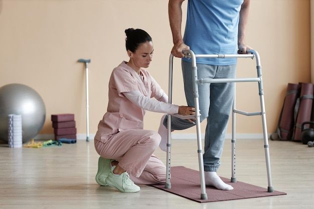 Stroke Rehab at Home Perth: Physiotherapy for Walking, Balance and Recovery