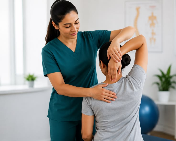 Mobile Physio Ferndale | Home Visit Physiotherapy