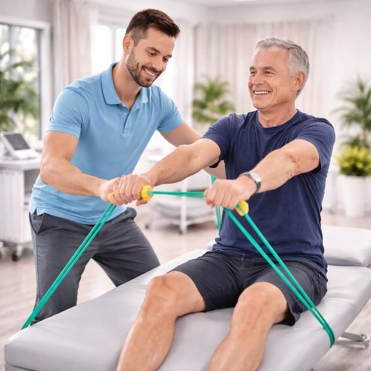 Mobile Physio Parkwood | Home Visit Physiotherapy