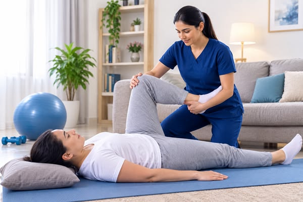 Mobile Physio Lynwood | Home Visit Physiotherapy