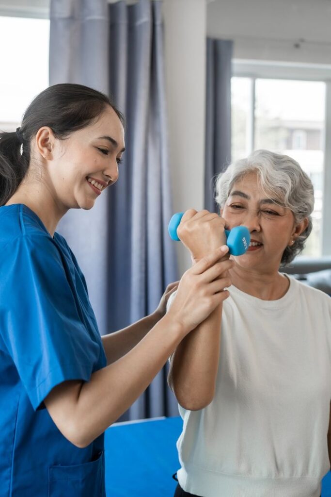 Aged Care Physio Perth: Stronger, Safer Seniors at Home