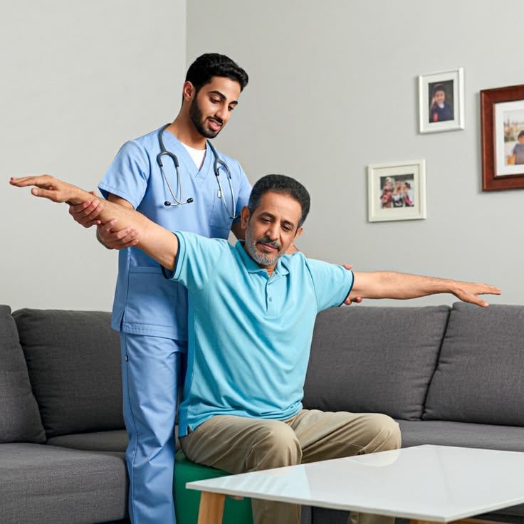 East Cannington Physio at Home: NDIS, Seniors & Rehab