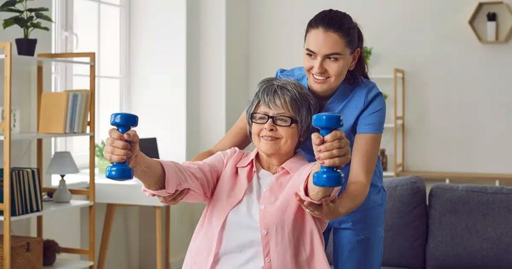 Belmont Home Physio: Mobile Rehab, NDIS & Senior Care