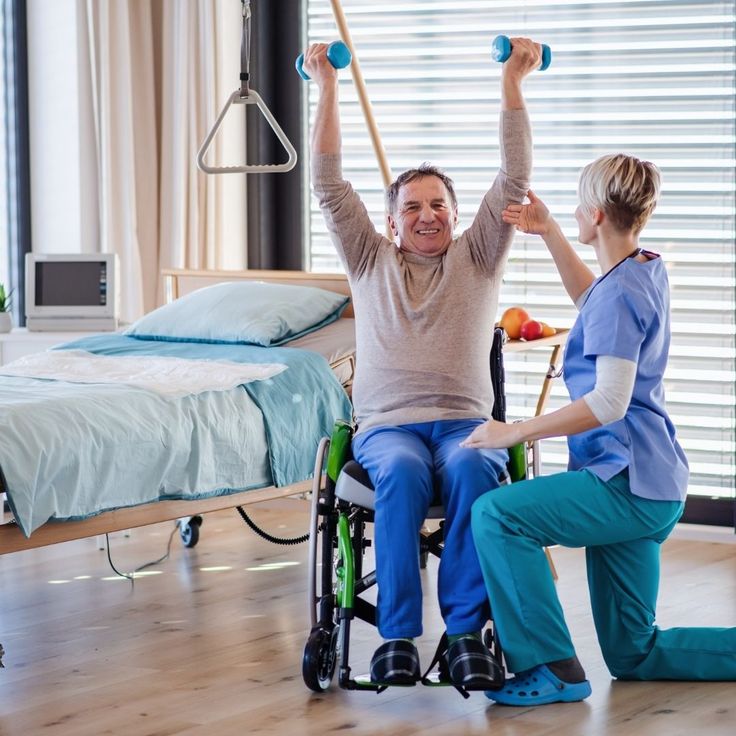 Byford Home Physio: Mobile Rehab, NDIS & Senior Support
