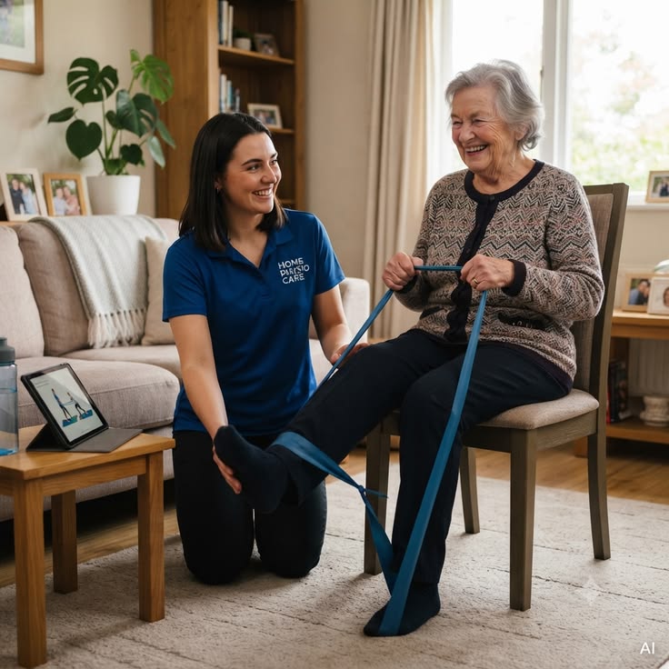 Riverton Physio at Home: NDIS, Seniors & Rehab Care