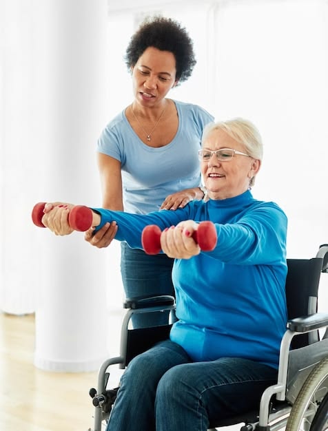 Leeming Home Physio: Mobile Rehab, NDIS & Senior Support