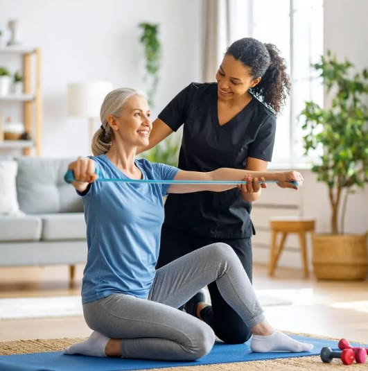 Fremantle Physio at Home: Mobile Rehab, NDIS & Senior Care