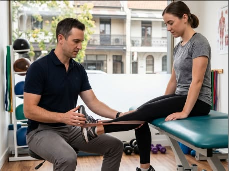 East Victoria Park Home Physio: NDIS, Rehab & Seniors