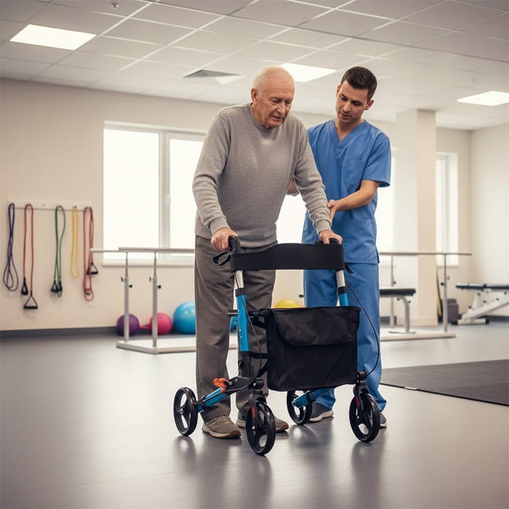 Murdoch Physio at Home: Mobile Rehab, NDIS & Senior Support
