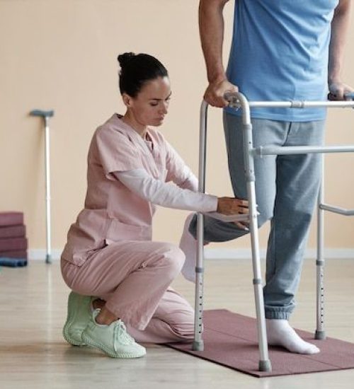 RAS Mobile Physiotherapy Perth